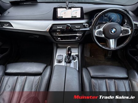 2018 BMW 5 Series 530e M Sport Auto €19,950 thumbnail