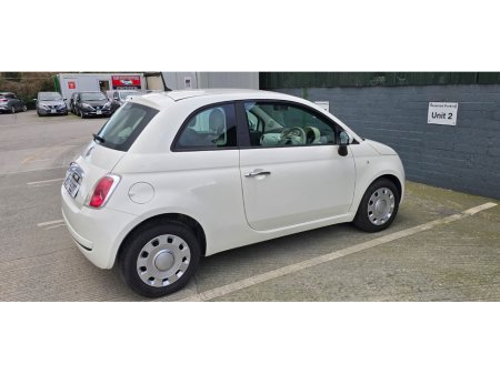 2015 Fiat 500 - thumbnail 5