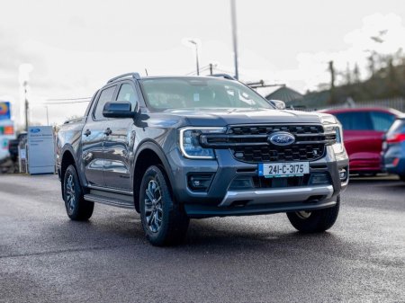 2024 Ford Ranger RANGER D/CAB WILDTRAK - 2.0 TD2 €48,950 thumbnail