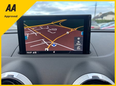 2017 Audi A3 2017 AUDI A3 2.0TDI S LINE CABRIO €17,950 thumbnail