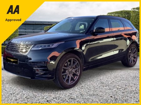 2023 Land Rover Range Rover Velar VAT Q CAR RANGE ROVER VELAR HSE DYNAMIC (RARE) NEW MODEL ,5 YEARS MANUFACTURES WARRANTY,PANORAMIC SKY LOUNGE ,SELF DRIVING 360