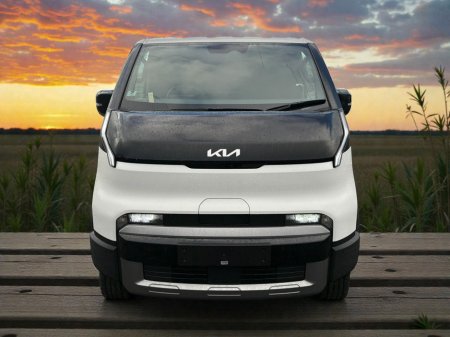 2026 Kia PV5 CARGO 2026 €44,200 thumbnail