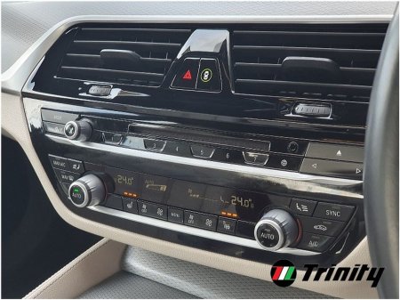 2017 BMW 5 Series - thumbnail 18