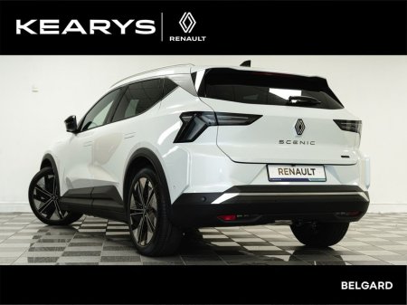 2026 Renault SCENIC E-TECH Order Your 261 Today! €39,995