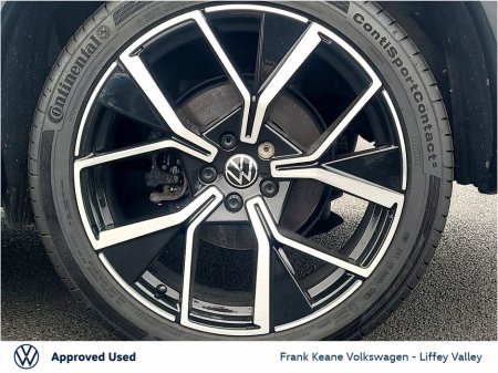 2024 Volkswagen Tiguan R-LINE AUTO 1.5 PHEV 204HP *PLUG IN HYBRID* *UP TO 100KM EV* *PETROL HYBRID* *REAR VIEW CAMERA* *HEATED SEATS* *PCP FINANCE AVAILABLE* €47,995 thumbnail