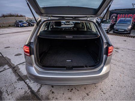 2017 Volkswagen Passat 2017 VW Passat 1.6tdi Estate/Irish/Warranty €12,888 thumbnail