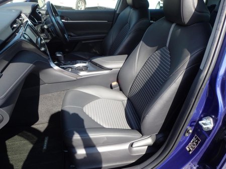 2018 Toyota Camry 182 WS Leather Portlaoise. Due In.