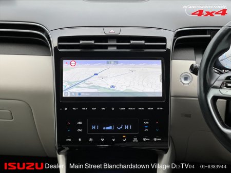 2021 Hyundai Tucson IX35 EXECUTIVE PLUS 2TONE ROYALE ROOF 5DR €25,900 thumbnail