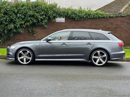 2016 Audi A6 2.0TDI 190 Ultra S Line €16,999 thumbnail
