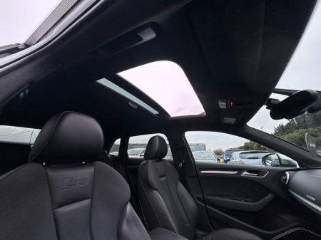 2014 Audi S3 2.0L Petrol Automatic Bang & Olufsen Sound (5289) €20,995 thumbnail