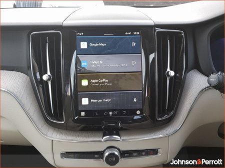 2023 Volvo XC60 T6 350bhp AWD PHEV Plus Bright (Two Year Warranty + Two Year Service Plan) €52,900 thumbnail