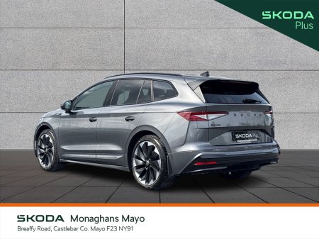 2025 Skoda Enyaq 85 SPORTLINE PLUS - 565KM RANGE - €48,900