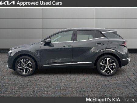 2024 Kia Sportage K3 SEM 5DR €35,950 thumbnail