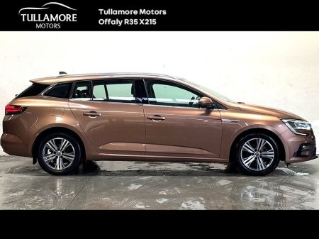 2021 Renault Megane 1.5 Blue dCi 115 ICONIC ST €20,900 thumbnail
