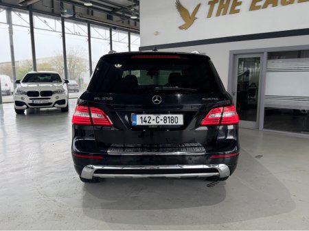 2014 Mercedes-Benz M Class BLUETECH AMG SPORT 5DR €19,950 thumbnail