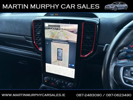 2024 Ford Ranger RAPTOR 2.0 BI-TURBO 210 BHP AUTO €54,950 thumbnail
