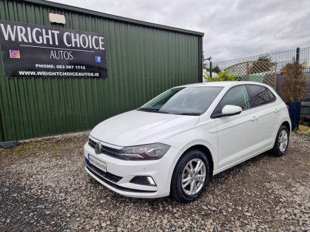 2018 Volkswagen Polo  €15,500