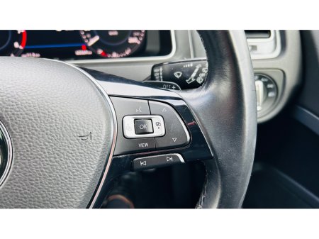2019 Volkswagen Golf NCT '27 ++ AUTOMATIC PETROL ++WITH REVERSE CAMERA €20,450 thumbnail