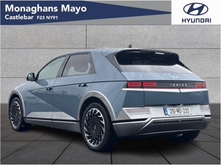 2025 Hyundai Ioniq 5 PLATINUM - 500KM RANGE - 77 KWH 5DR AU €42,900