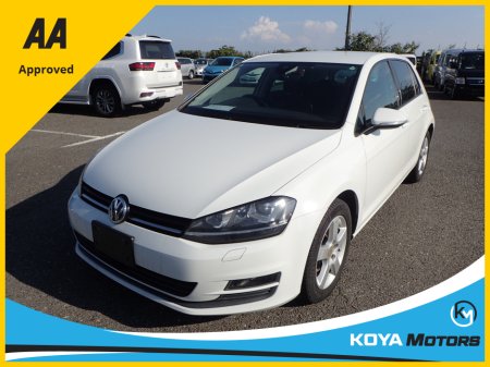 2016 Volkswagen Golf 1.2 TSI HIGHLINE PRO PETROL AUTOMATIC // PRIVACY PACK // BLUETOOTH MEDIA // PARK ASSIST // REVERSING CAMERA // UPGRADED SPORT ALLOYS // IMMACULATE EXAMPLE €14,950 thumbnail