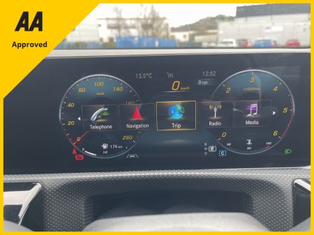 2020 Mercedes-Benz A Class - thumbnail 5