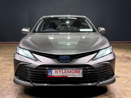 2022 Toyota Camry - thumbnail 8