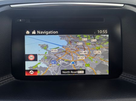 2018 Mazda CX-5 4WD 175PS PLATINUM SL AT IPM €15,800 thumbnail