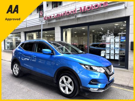 2020 Nissan Qashqai 1.3 PET SE SS MY20 5DR