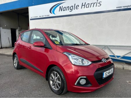 2015 Hyundai i10 - thumbnail 4