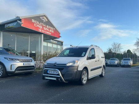 2018 Citroen Berlingo LX BLUEHDI 75 625KG S SWB MY40 3 €9,995