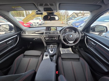 2017 BMW 3 Series - thumbnail 9