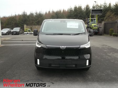 2025 Maxus Deliver 7 H2L1 €36,750