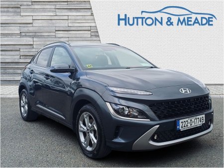 2022 Hyundai Kona Executive 1.0 Petrol 5dr