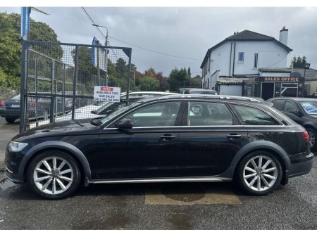 2016 Audi A6 ALLROAD V6 QUATTRO AUTOMATIC €12,750