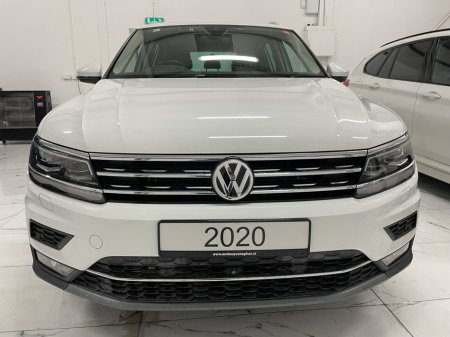 2020 Volkswagen Tiguan 2.0 TDI 150HP Highline DSG €29,495 thumbnail