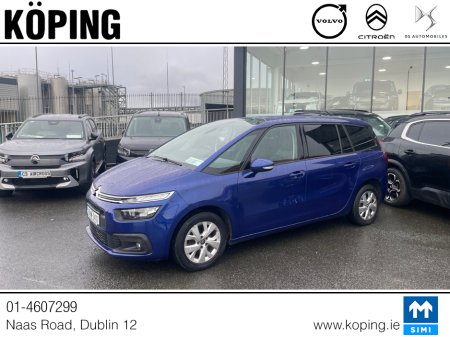 2019 Citroen C4 - view 4