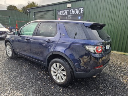 2016 Land Rover Discovery Sport - thumbnail 8