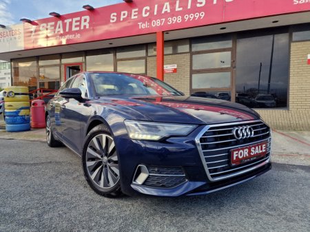 2019 Audi A6 2.0 TDI 204BHP S-TRONIC SE LIMOUSINE LOW MILEAGE 2 KEYS €26,900 thumbnail