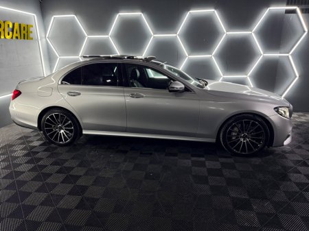 2016 Mercedes-Benz E Class E 220 D AMG LINE A/T €17,950 thumbnail