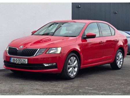 2019 Skoda Octavia - thumbnail 11