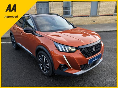 2021 Peugeot 2008 GT PREMIUM PURETECH S/S €22,999 thumbnail