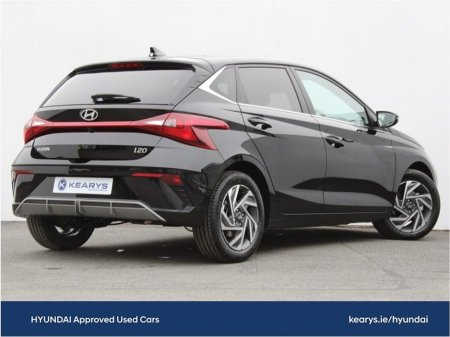 2024 Hyundai i20 - thumbnail 24
