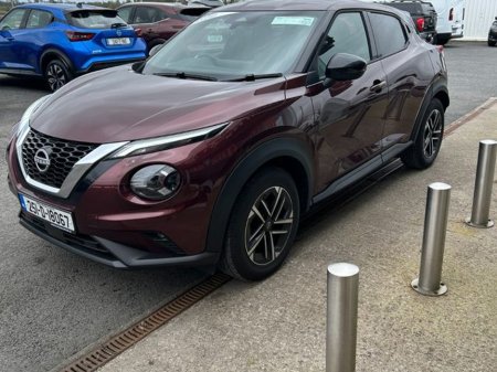 2025 Nissan Juke - thumbnail 5