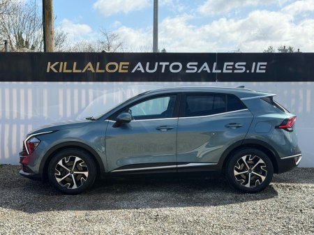 2022 Kia Sportage - thumbnail 6