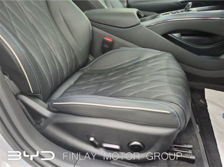 2026 BYD Seal Design RWD , Black Leather , 4 Year Service plan €49,030 thumbnail