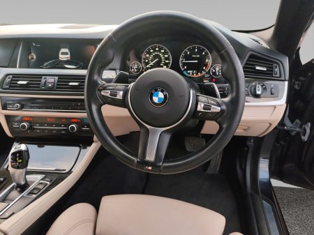 2014 BMW 5 Series - thumbnail 13