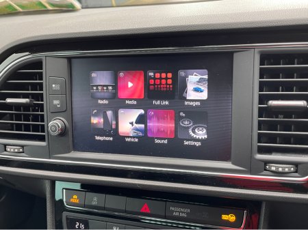 2017 SEAT Leon 2.0 TDI FR 150HP  5DR LOW KMS! VERY GOOD! €18,995 thumbnail