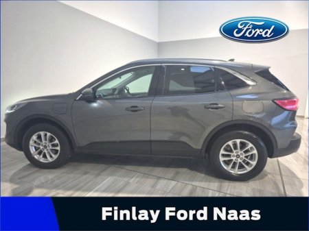 2024 Ford Kuga 2.5 Duratec 225PS PHEV Titanium Auto €31,950 thumbnail