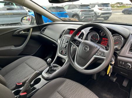 2017 Opel Astra - thumbnail 6
