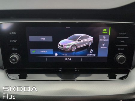 2023 Skoda Octavia AMBITION 2.0TDI 115HP DSG €28,950 thumbnail